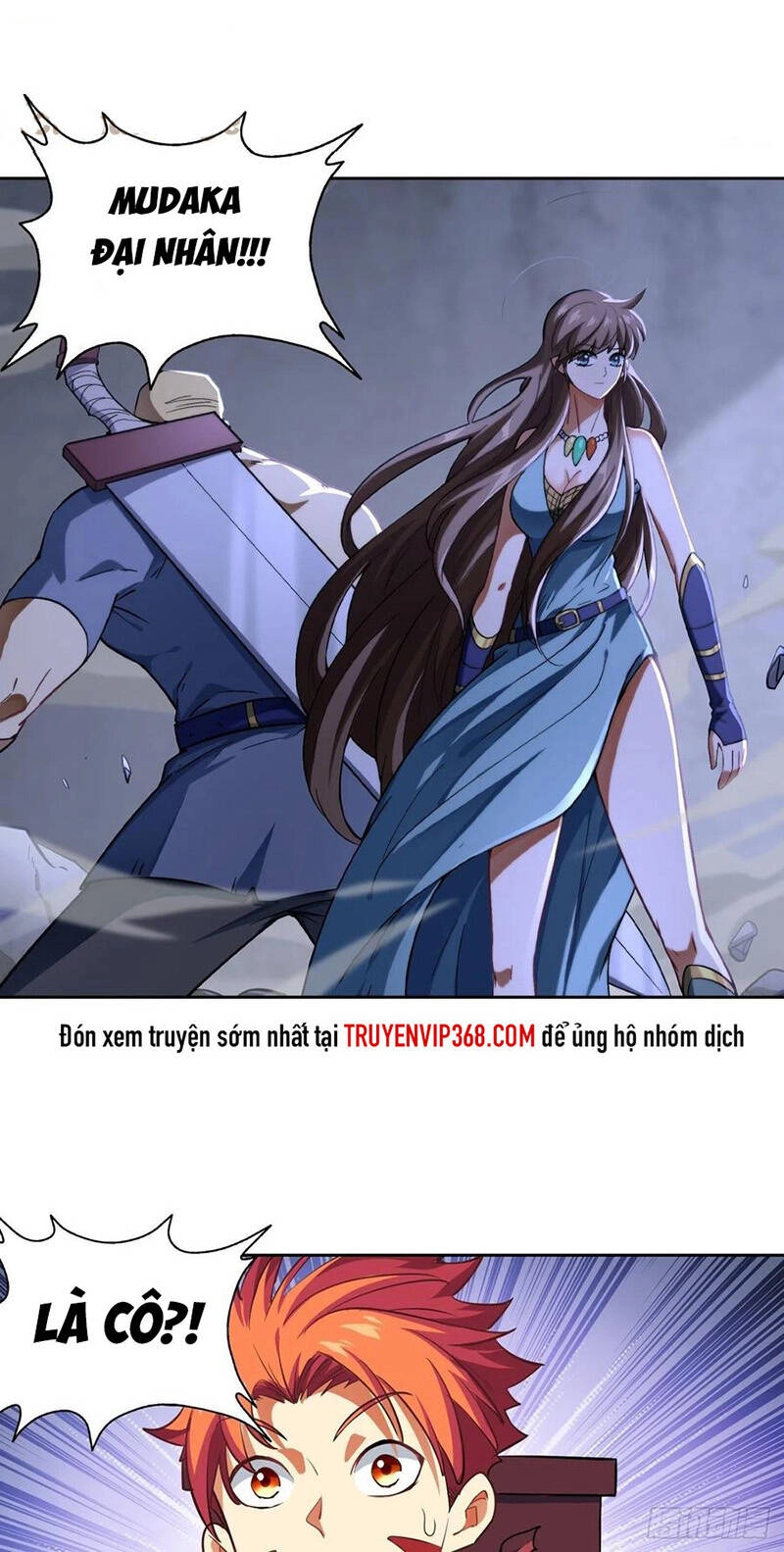 Người Nguyên Thủy Mạnh Nhất Chapter 104 - 2