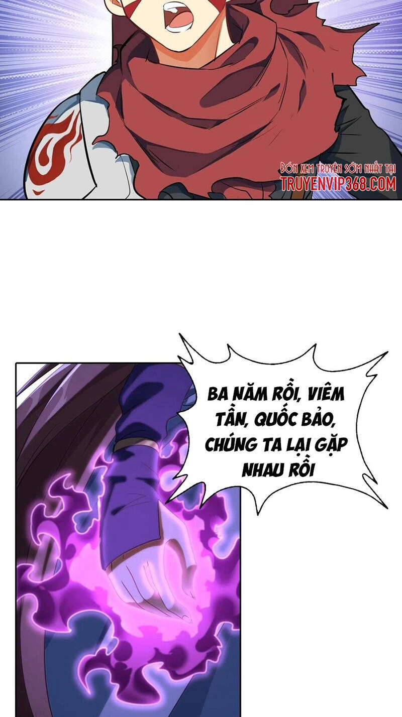 Người Nguyên Thủy Mạnh Nhất Chapter 104 - 3