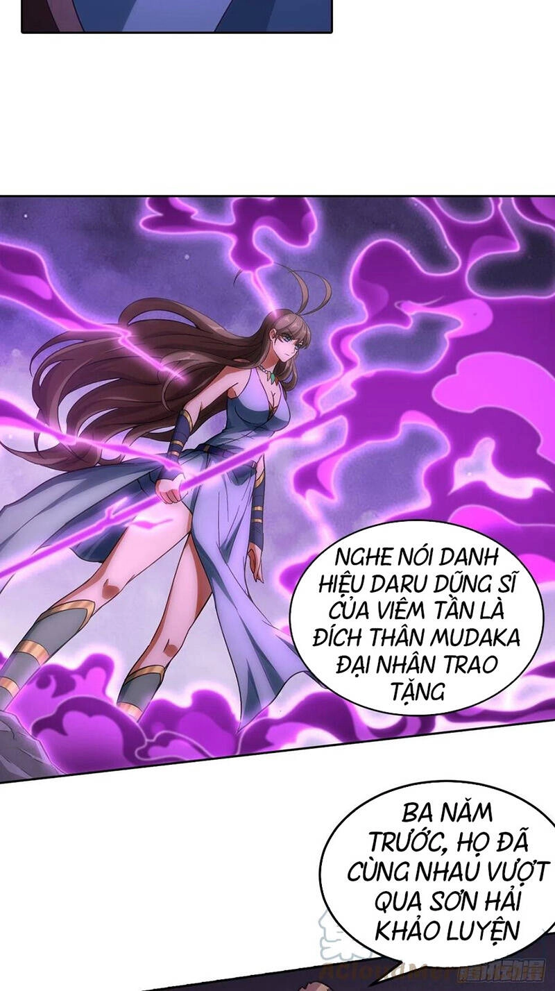 Người Nguyên Thủy Mạnh Nhất Chapter 104 - 4