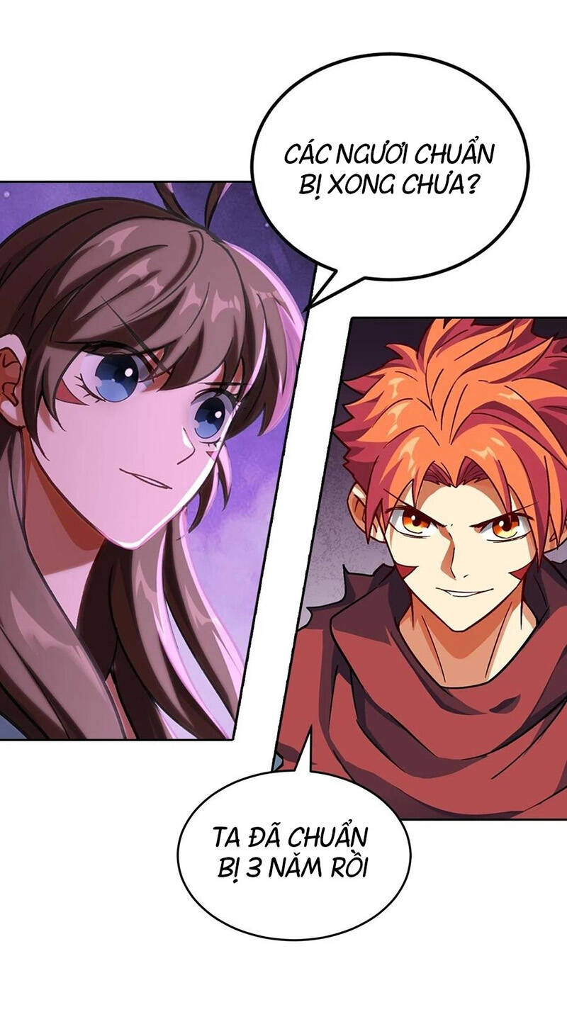 Người Nguyên Thủy Mạnh Nhất Chapter 104 - 6