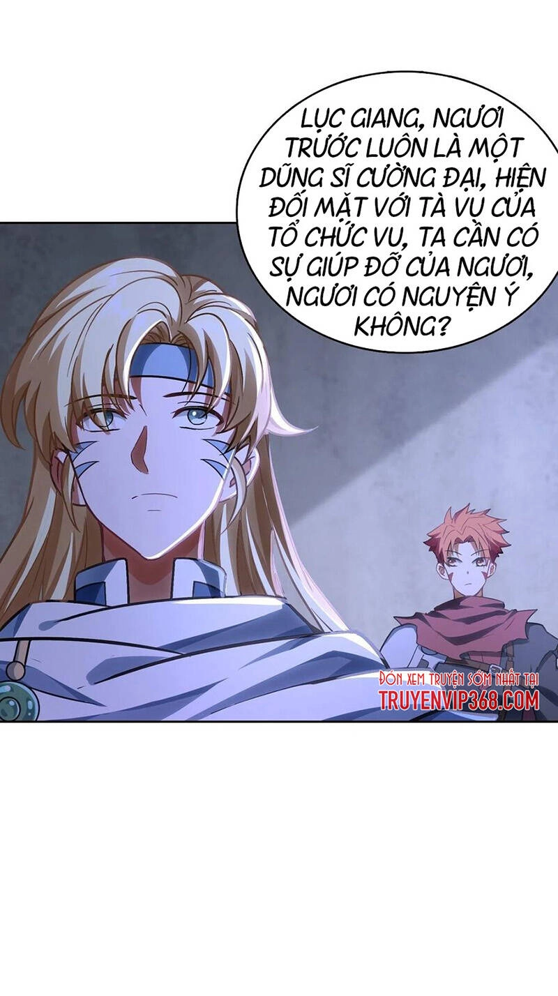 Người Nguyên Thủy Mạnh Nhất Chapter 104 - 7