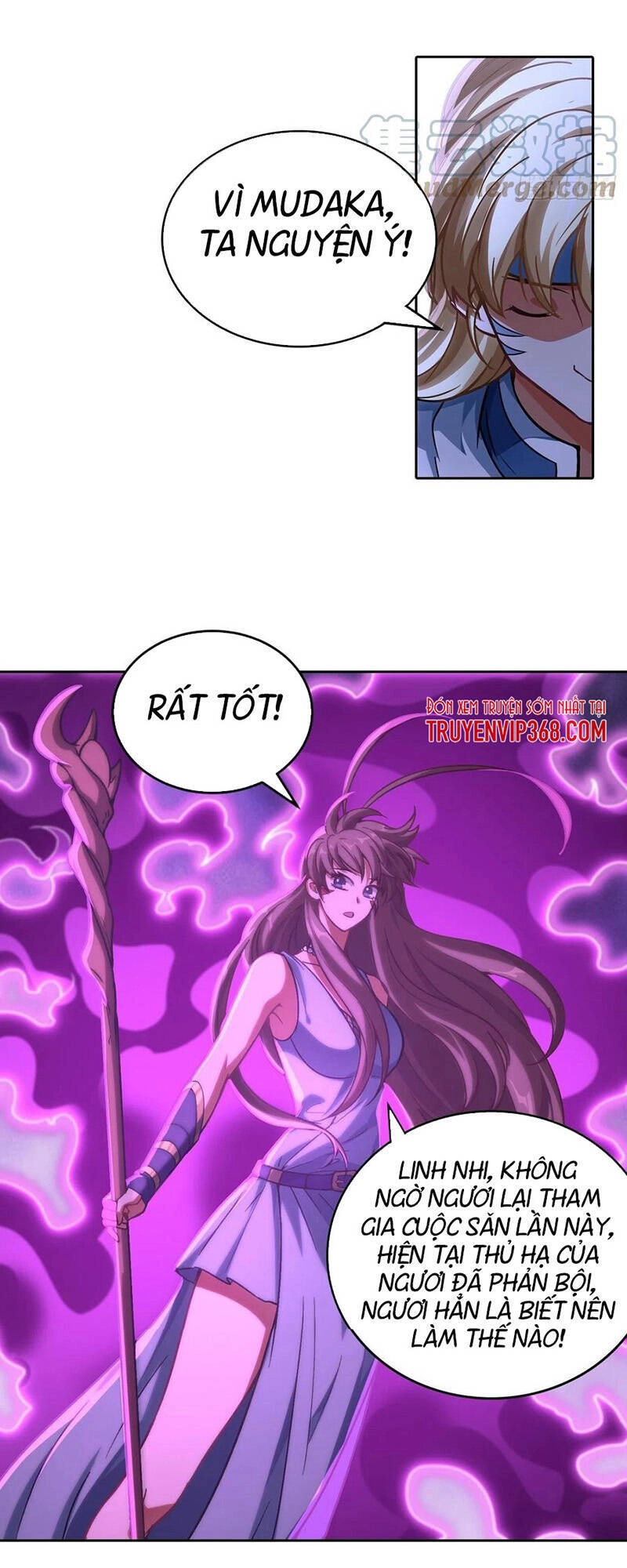 Người Nguyên Thủy Mạnh Nhất Chapter 104 - 8