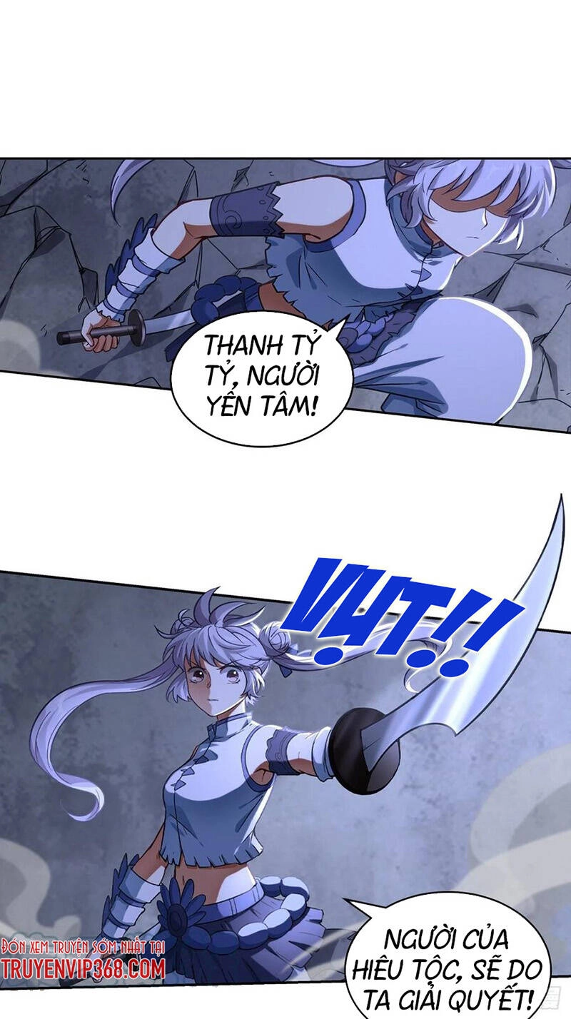 Người Nguyên Thủy Mạnh Nhất Chapter 104 - 11