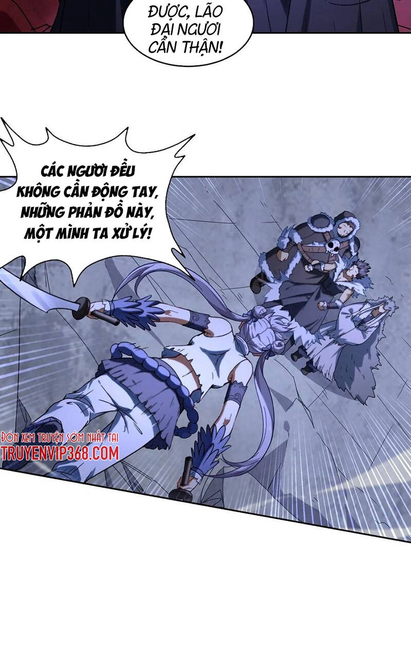 Người Nguyên Thủy Mạnh Nhất Chapter 104 - 19