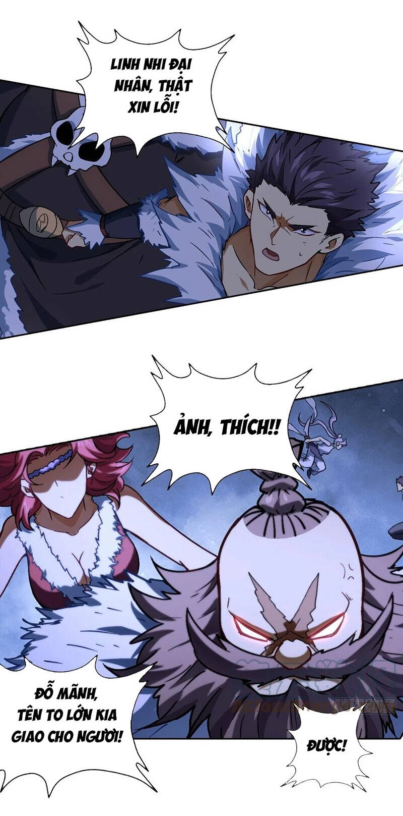 Người Nguyên Thủy Mạnh Nhất Chapter 104 - 20