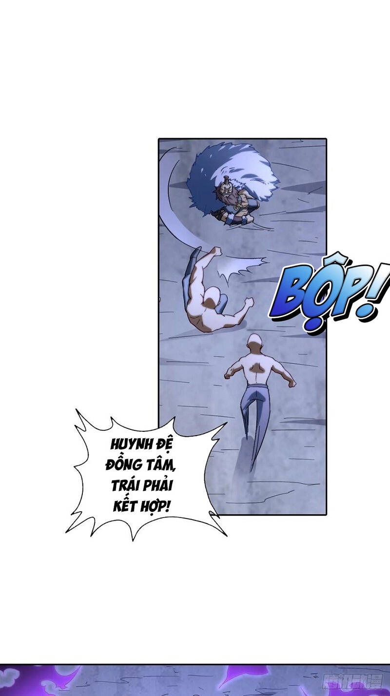 Người Nguyên Thủy Mạnh Nhất Chapter 104 - 21