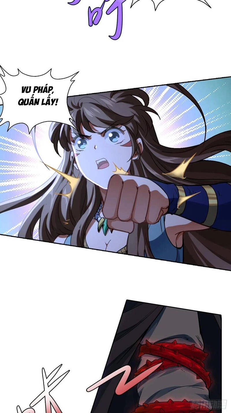 Người Nguyên Thủy Mạnh Nhất Chapter 104 - 27