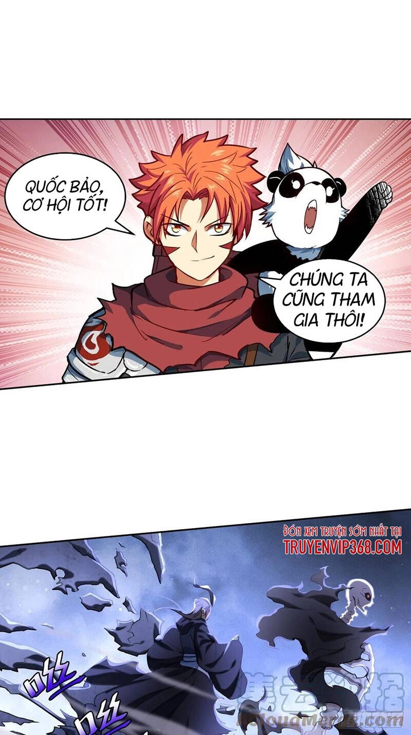 Người Nguyên Thủy Mạnh Nhất Chapter 104 - 29