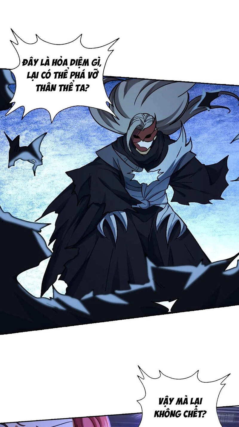 Người Nguyên Thủy Mạnh Nhất Chapter 104 - 36