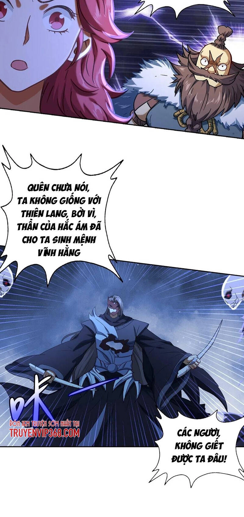 Người Nguyên Thủy Mạnh Nhất Chapter 104 - 37