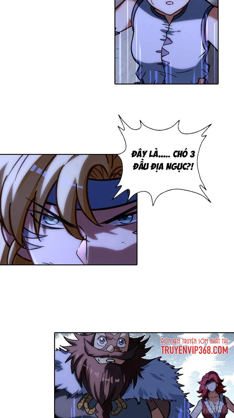 Người Nguyên Thủy Mạnh Nhất Chapter 104 - 43