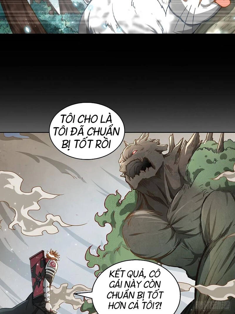 Người Nguyên Thủy Mạnh Nhất Chapter 105 - 5