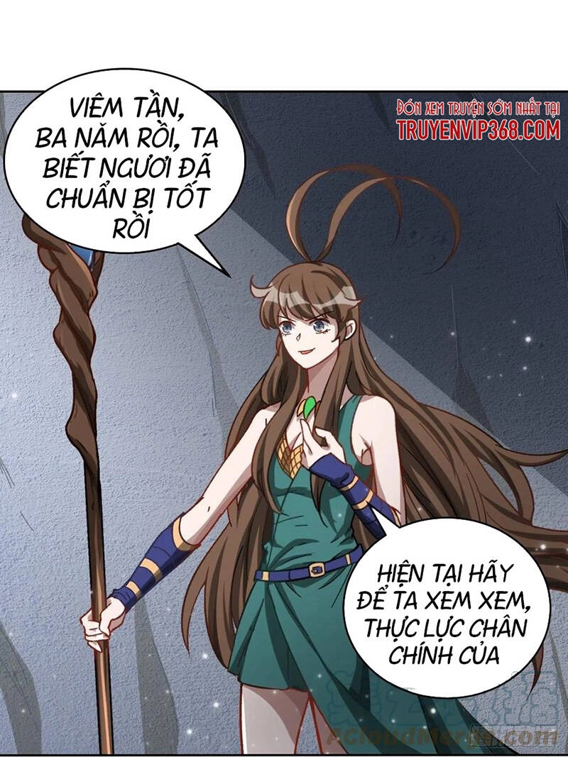 Người Nguyên Thủy Mạnh Nhất Chapter 105 - 7