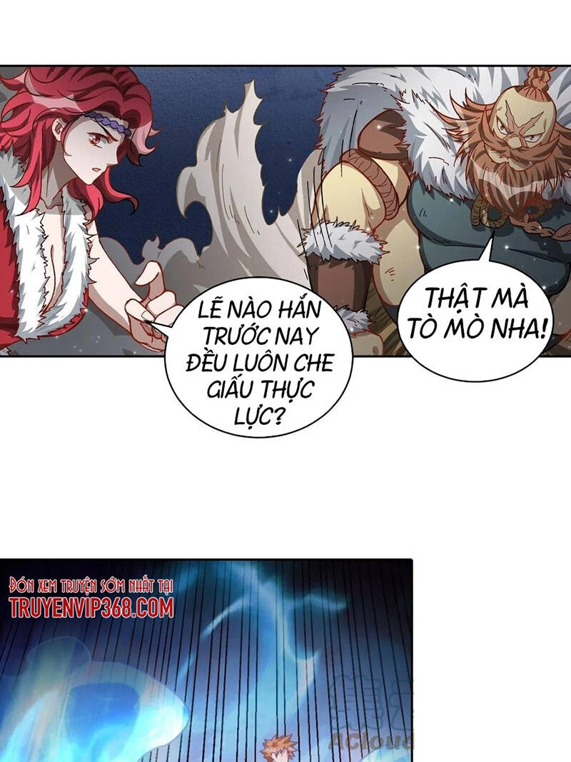 Người Nguyên Thủy Mạnh Nhất Chapter 105 - 10