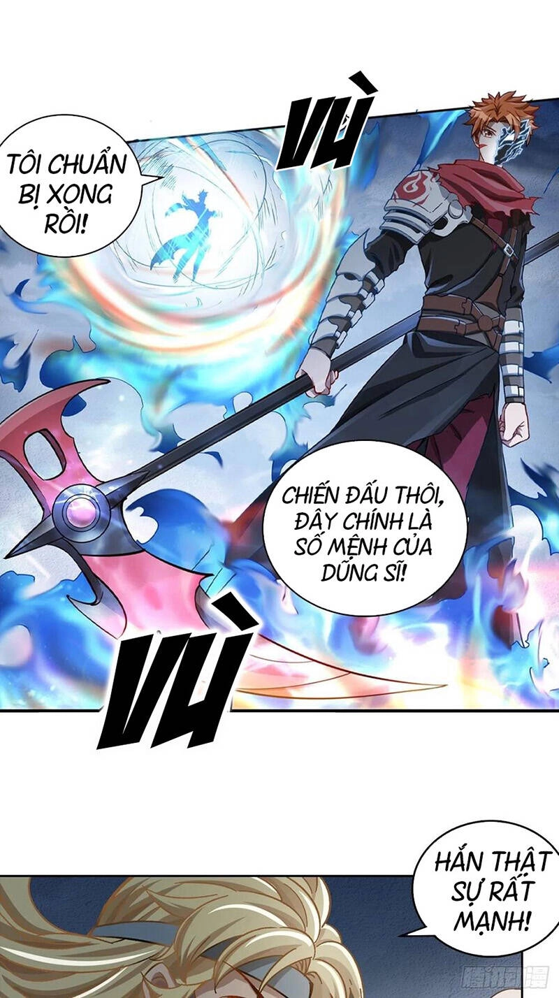 Người Nguyên Thủy Mạnh Nhất Chapter 105 - 14