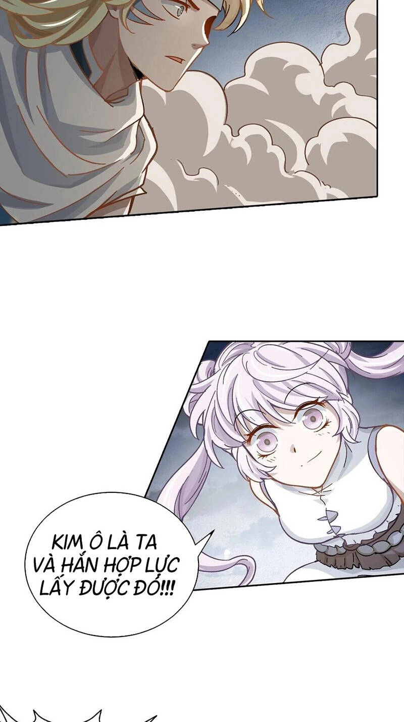 Người Nguyên Thủy Mạnh Nhất Chapter 105 - 15