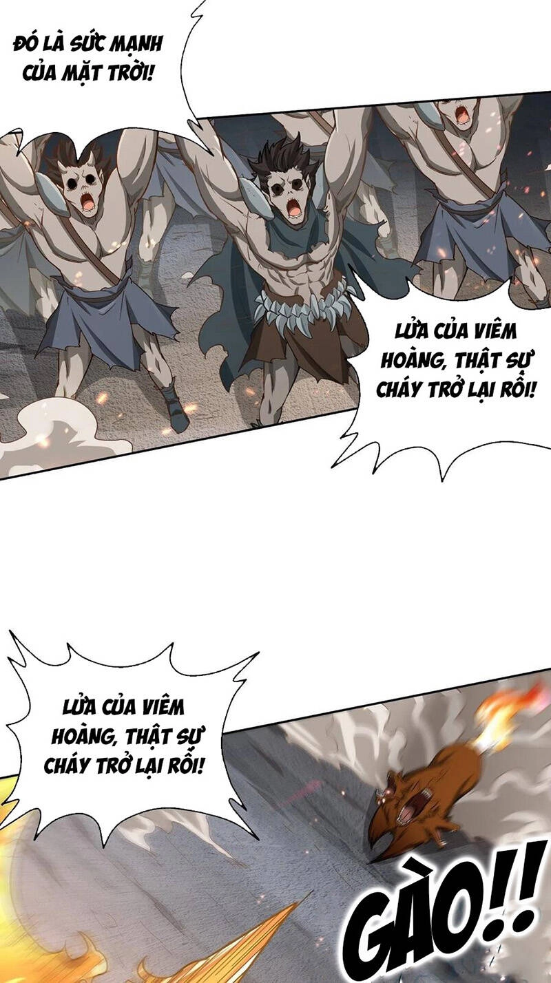 Người Nguyên Thủy Mạnh Nhất Chapter 105 - 16