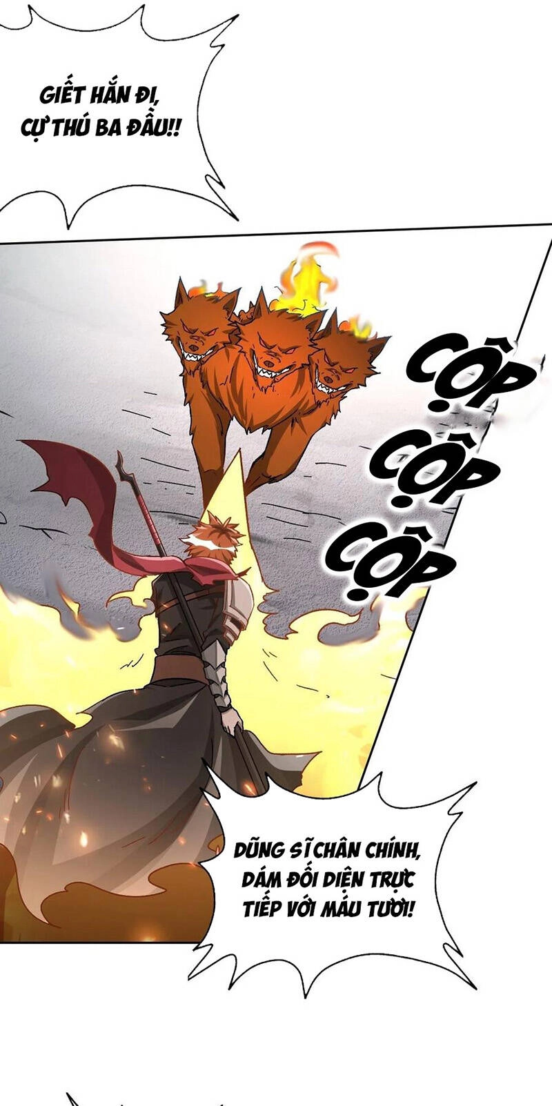 Người Nguyên Thủy Mạnh Nhất Chapter 105 - 18