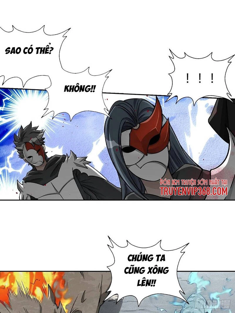 Người Nguyên Thủy Mạnh Nhất Chapter 105 - 21