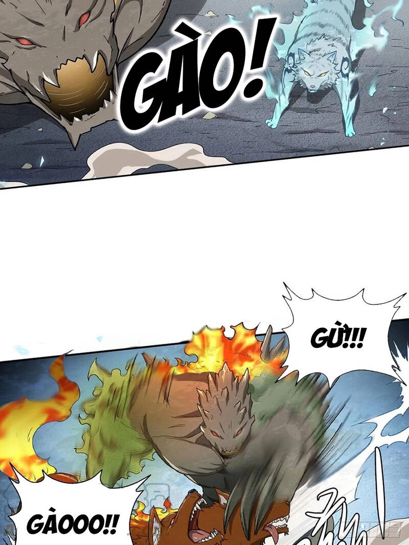 Người Nguyên Thủy Mạnh Nhất Chapter 105 - 22