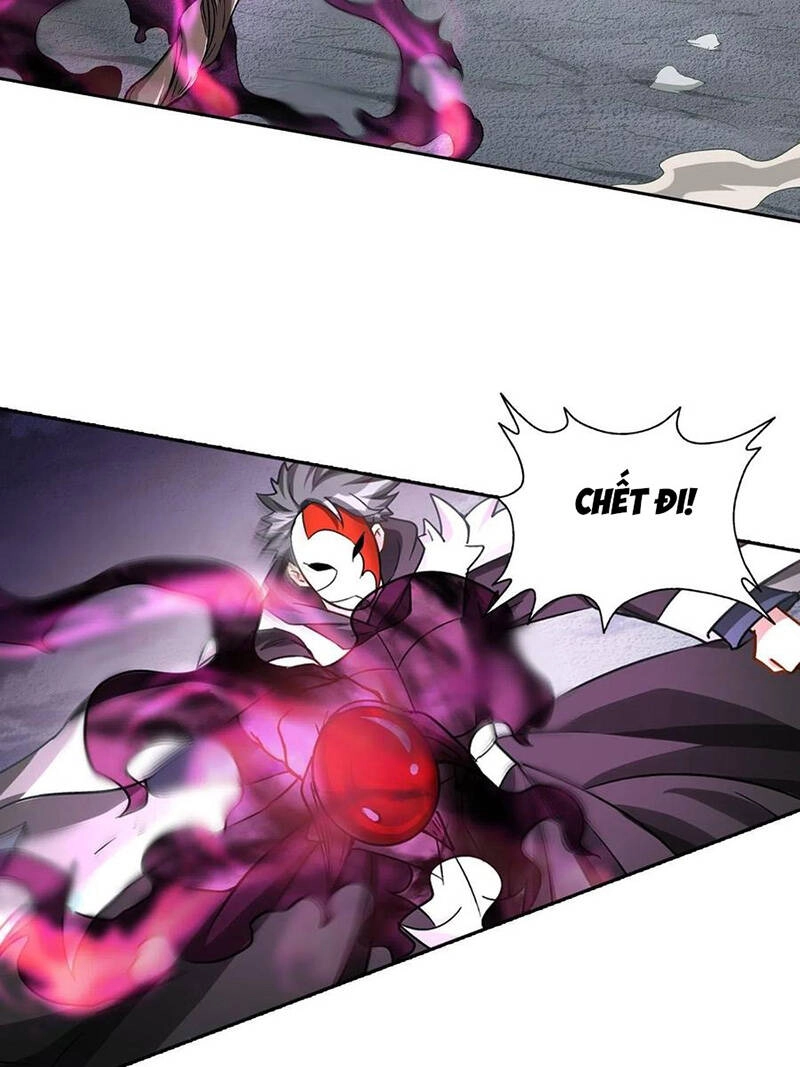 Người Nguyên Thủy Mạnh Nhất Chapter 105 - 24