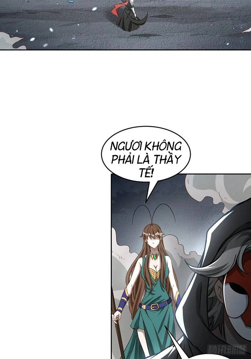 Người Nguyên Thủy Mạnh Nhất Chapter 105 - 39