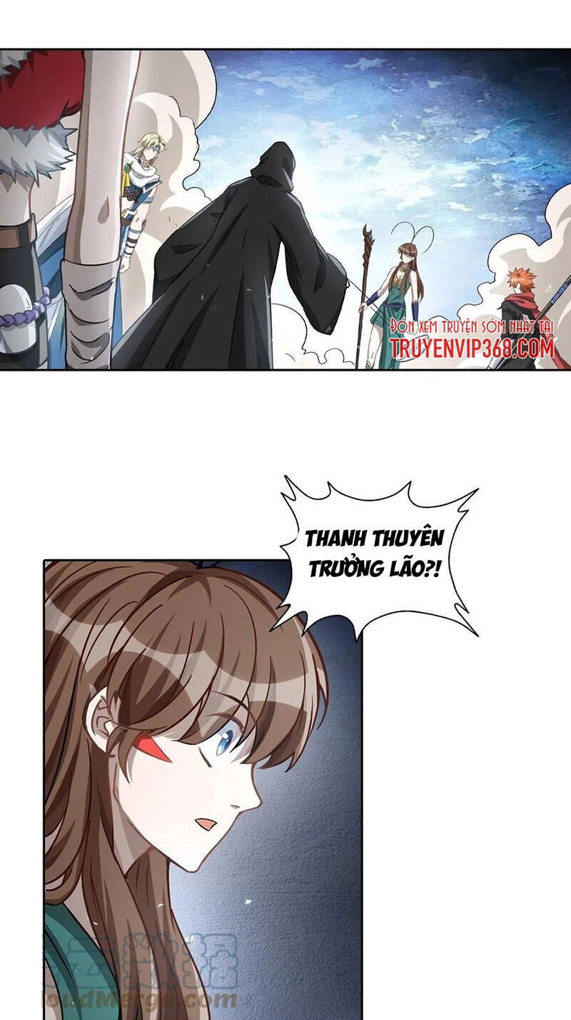 Người Nguyên Thủy Mạnh Nhất Chapter 105 - 43