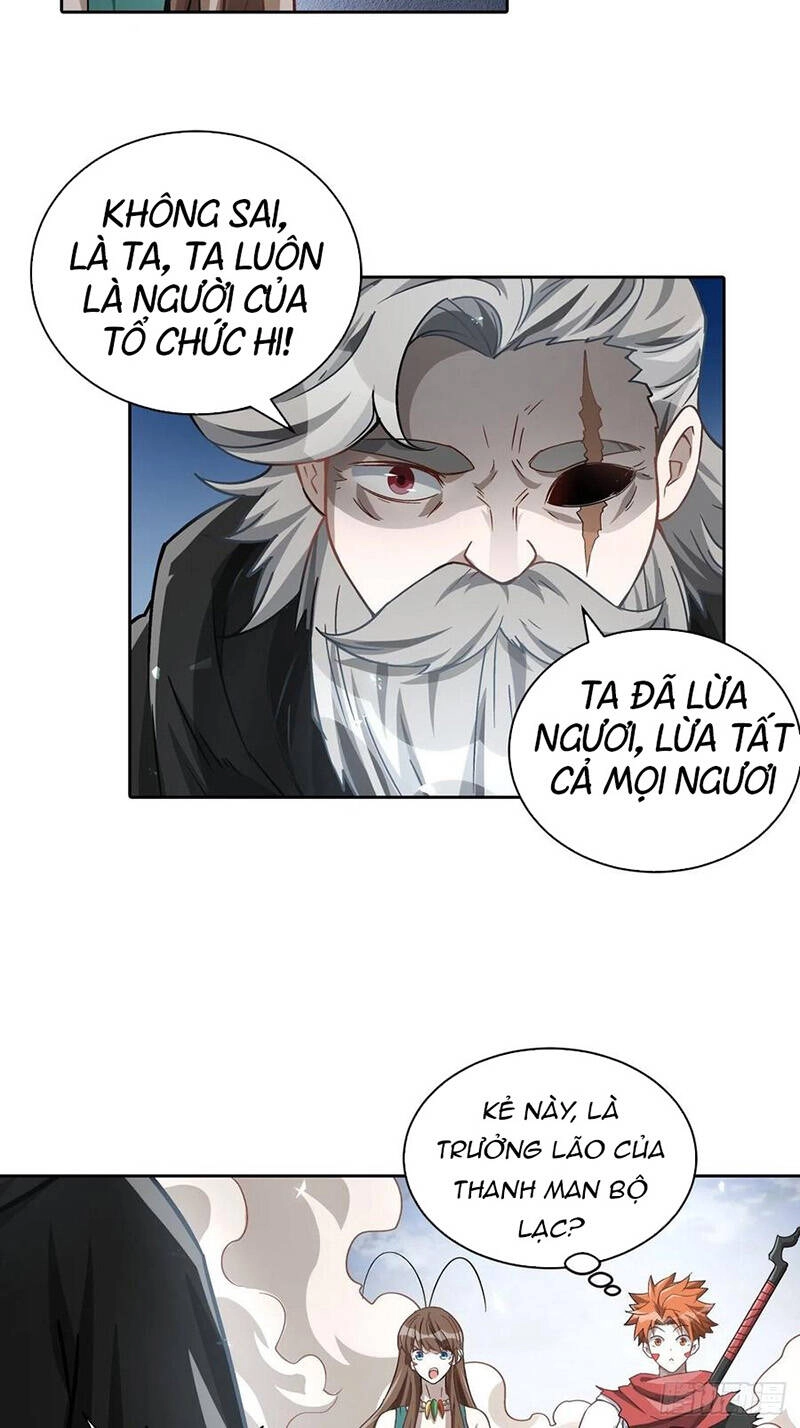 Người Nguyên Thủy Mạnh Nhất Chapter 105 - 44