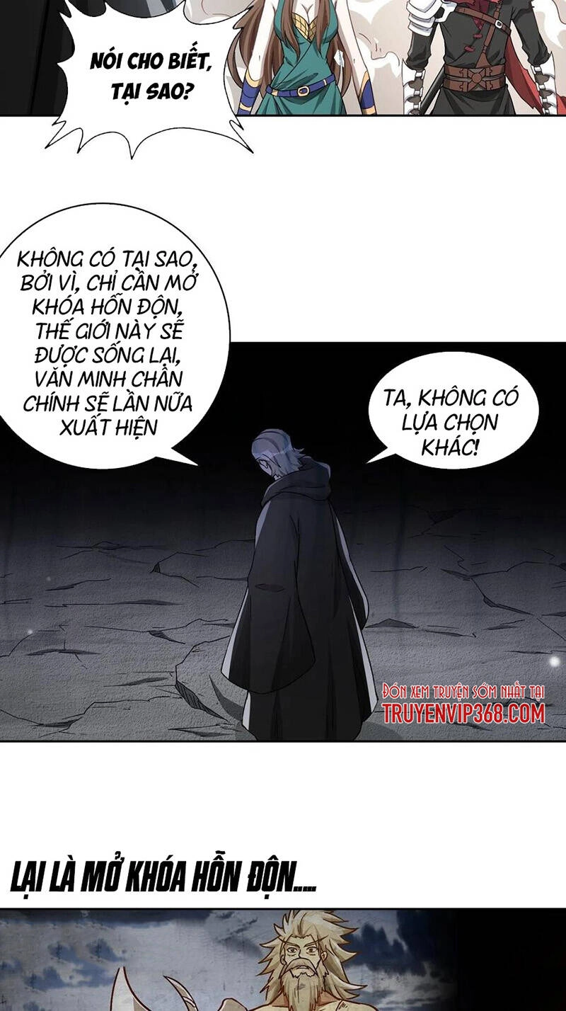 Người Nguyên Thủy Mạnh Nhất Chapter 105 - 45