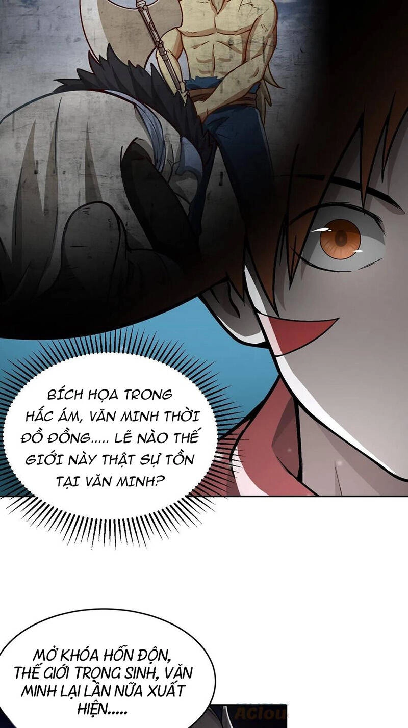 Người Nguyên Thủy Mạnh Nhất Chapter 105 - 46