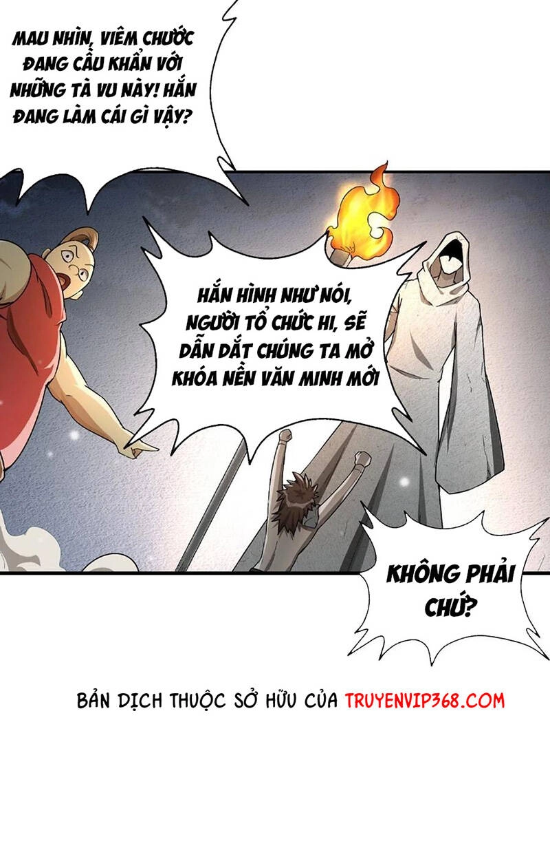 Người Nguyên Thủy Mạnh Nhất Chapter 105 - 49