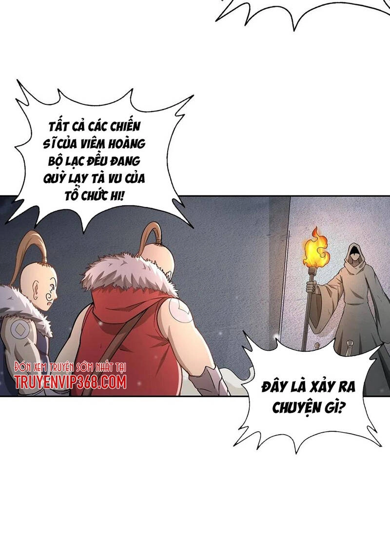 Người Nguyên Thủy Mạnh Nhất Chapter 106 - 5