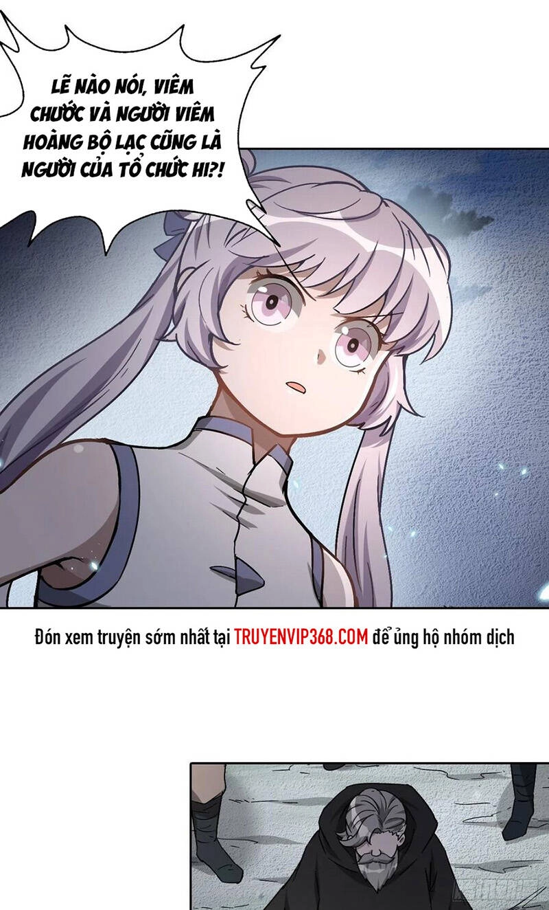 Người Nguyên Thủy Mạnh Nhất Chapter 106 - 6