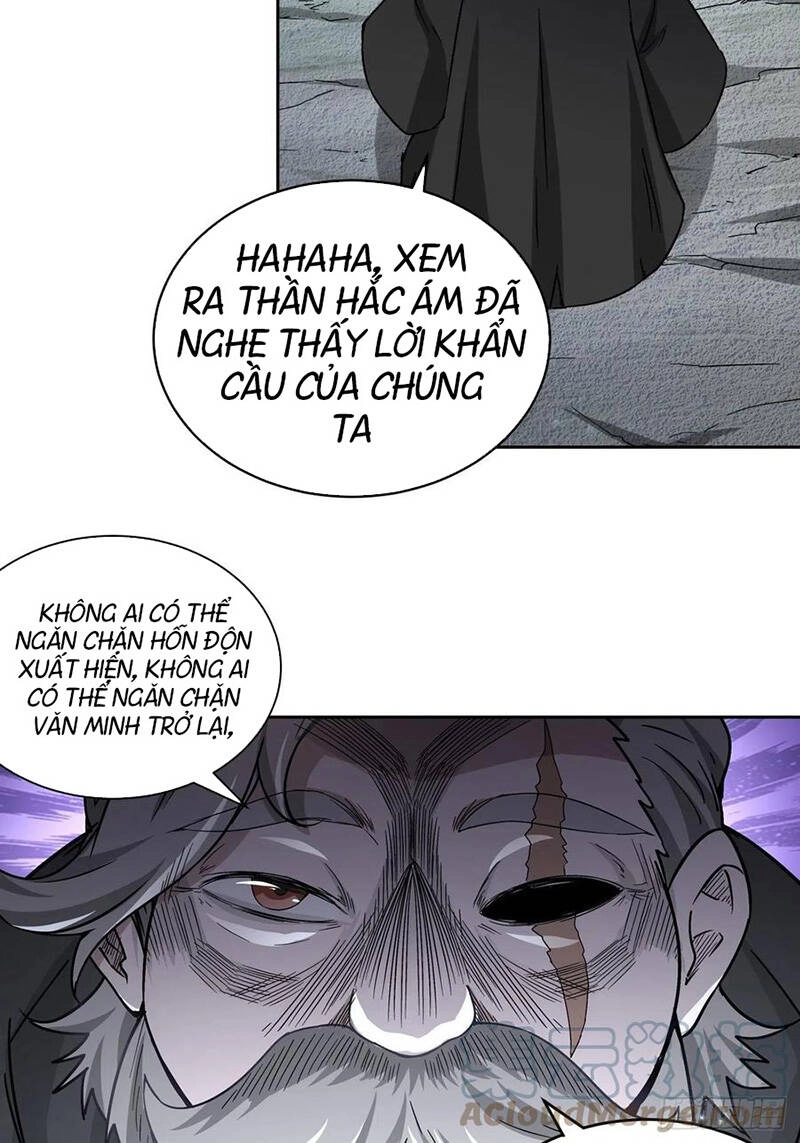 Người Nguyên Thủy Mạnh Nhất Chapter 106 - 7