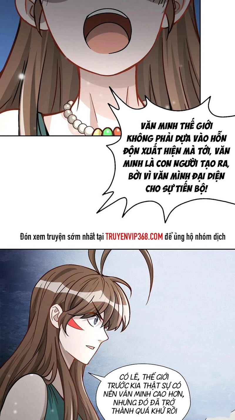 Người Nguyên Thủy Mạnh Nhất Chapter 106 - 15