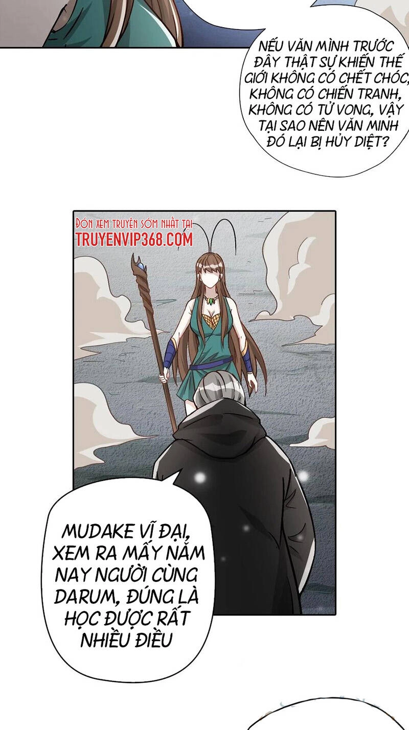 Người Nguyên Thủy Mạnh Nhất Chapter 106 - 16