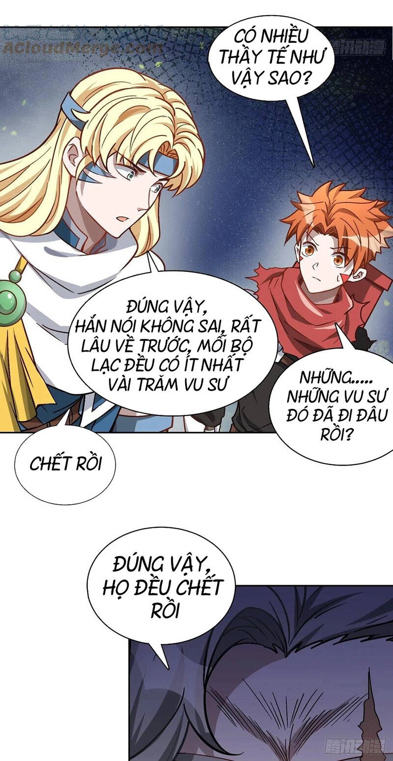 Người Nguyên Thủy Mạnh Nhất Chapter 106 - 20