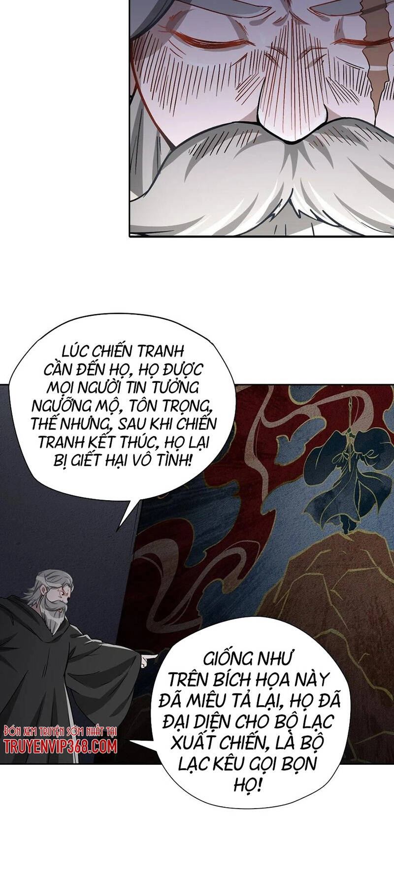 Người Nguyên Thủy Mạnh Nhất Chapter 106 - 21