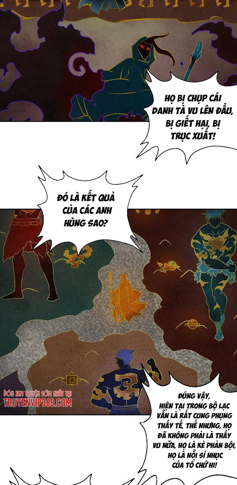 Người Nguyên Thủy Mạnh Nhất Chapter 106 - 23