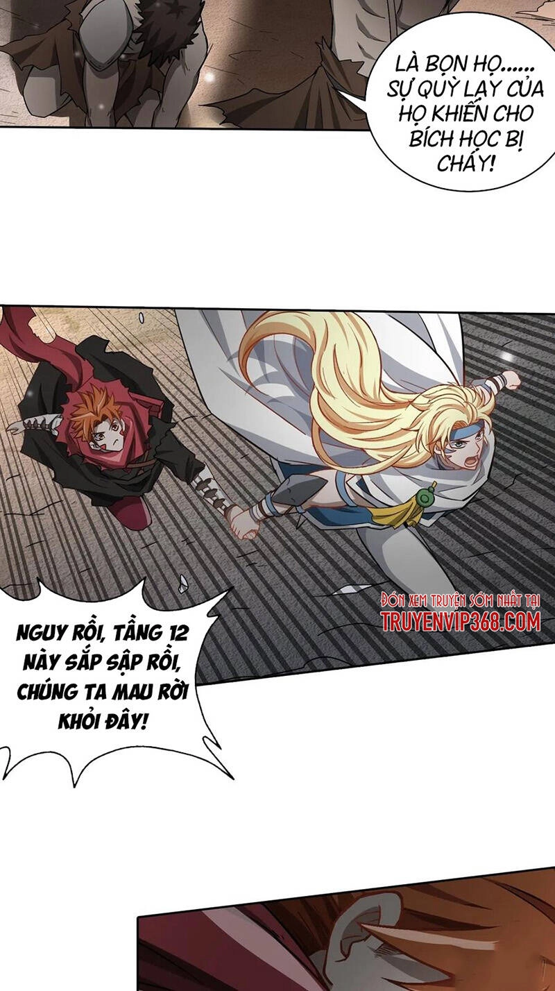 Người Nguyên Thủy Mạnh Nhất Chapter 106 - 29