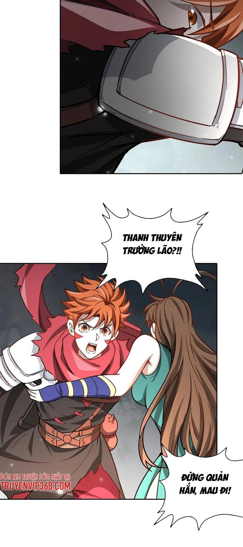 Người Nguyên Thủy Mạnh Nhất Chapter 106 - 30