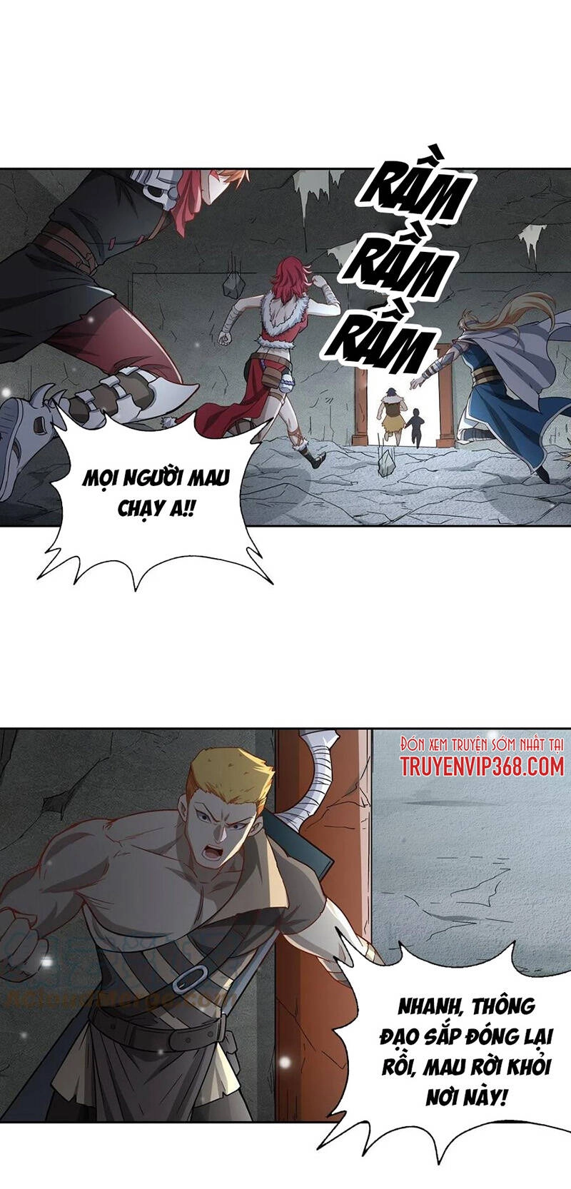 Người Nguyên Thủy Mạnh Nhất Chapter 106 - 34