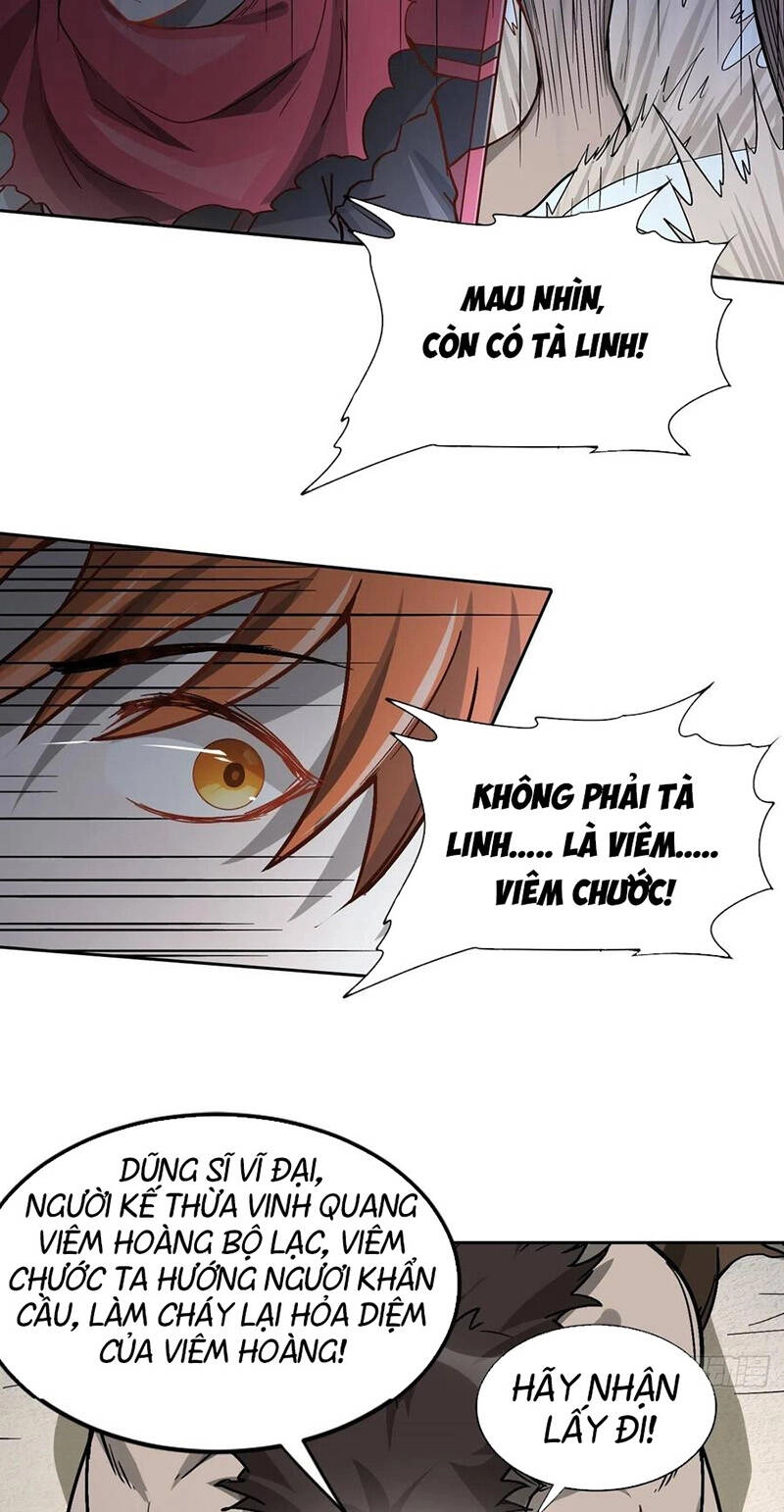 Người Nguyên Thủy Mạnh Nhất Chapter 106 - 45