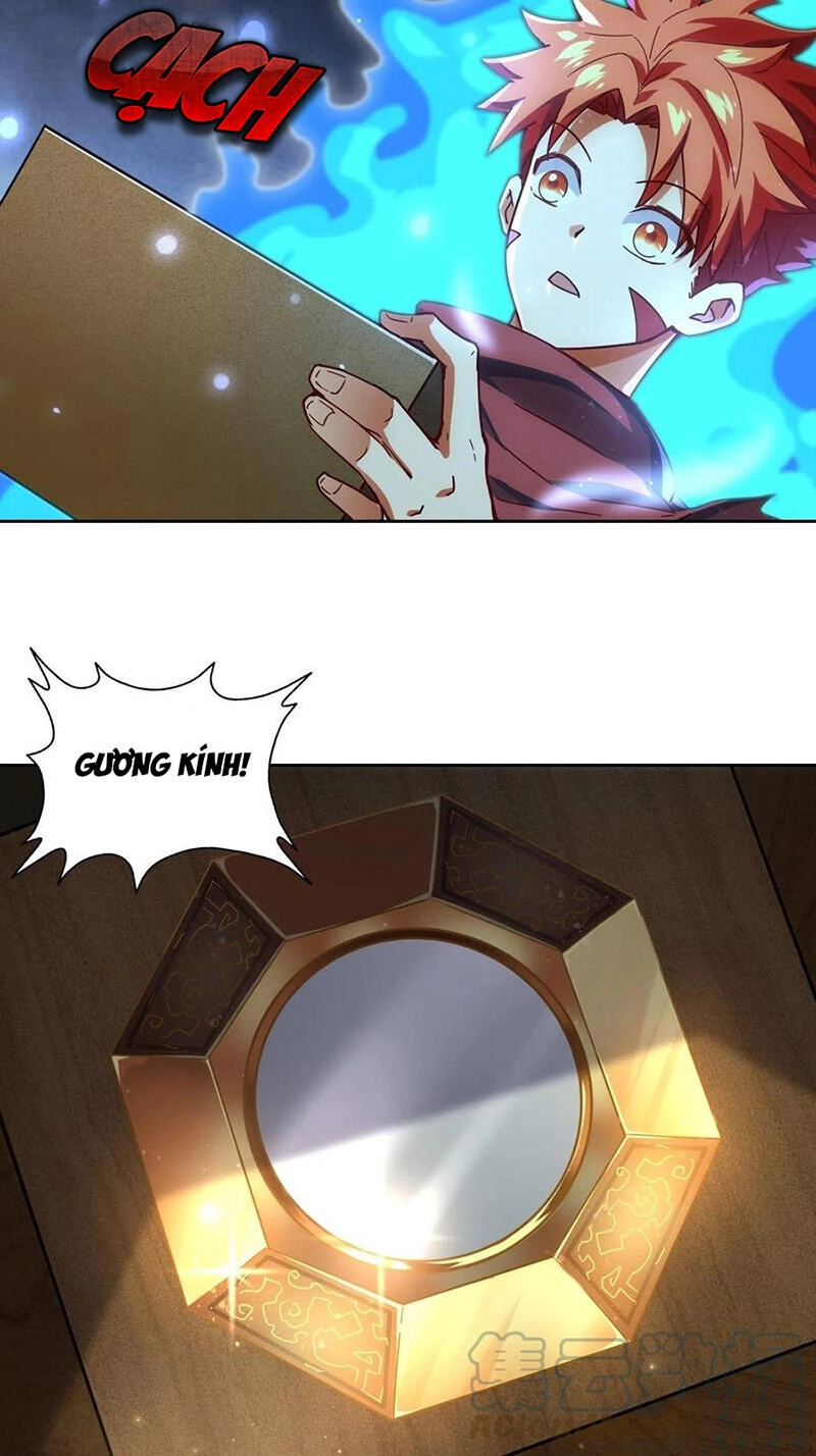 Người Nguyên Thủy Mạnh Nhất Chapter 107 - 5