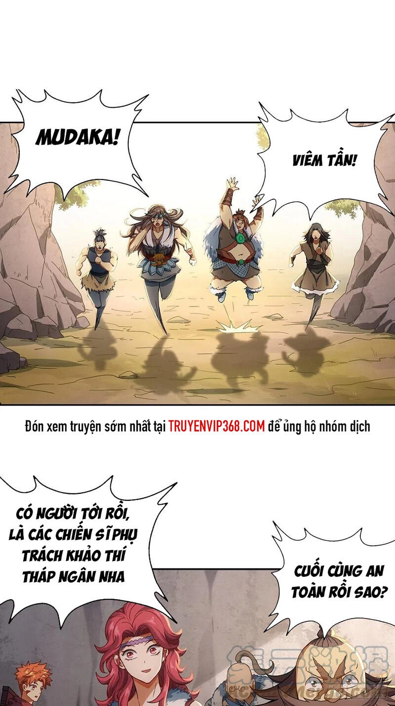 Người Nguyên Thủy Mạnh Nhất Chapter 107 - 19