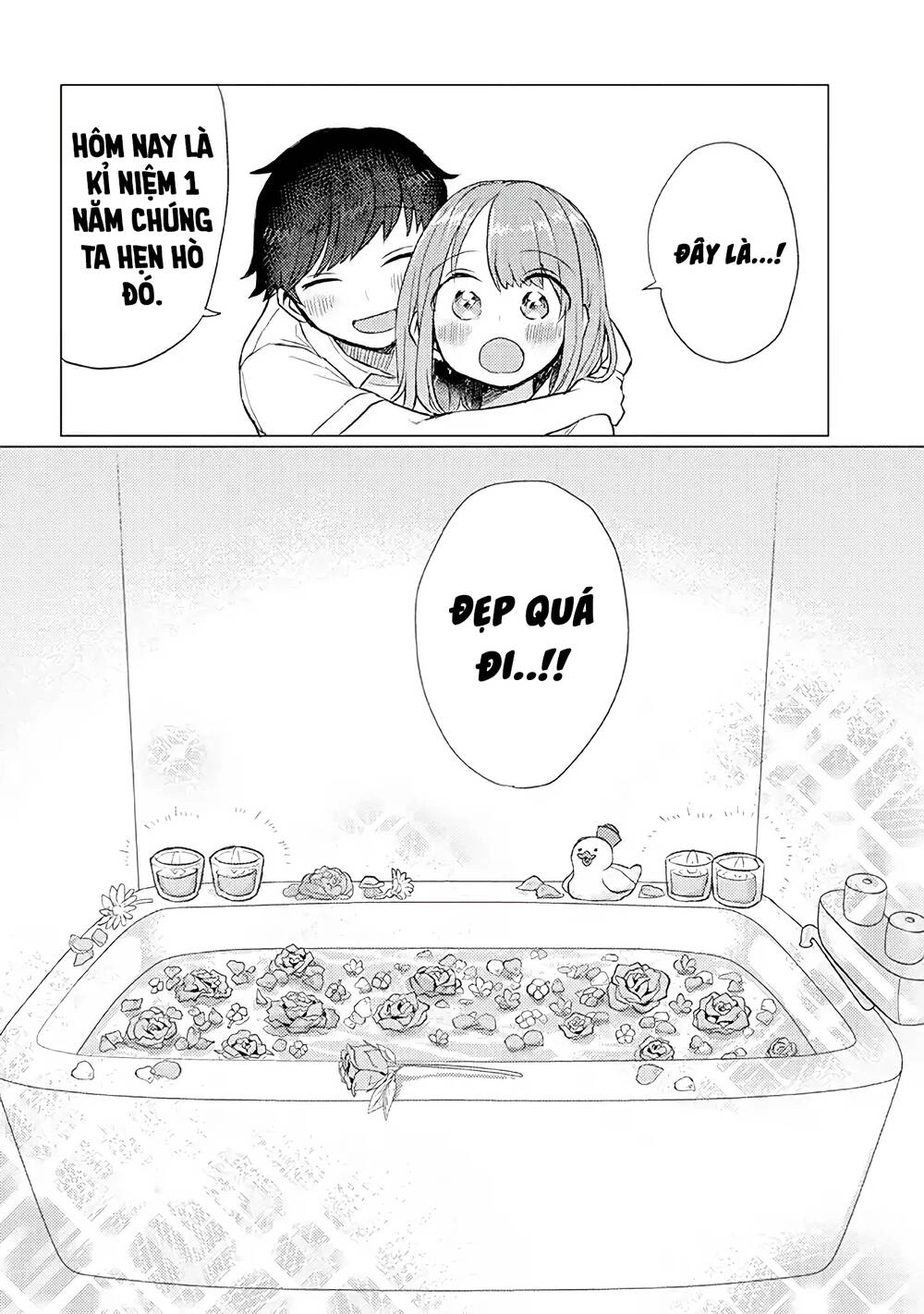 Chàng Muốn Đi Tắm Vs Nàng Không Muốn Tắm Chapter 17 - 5