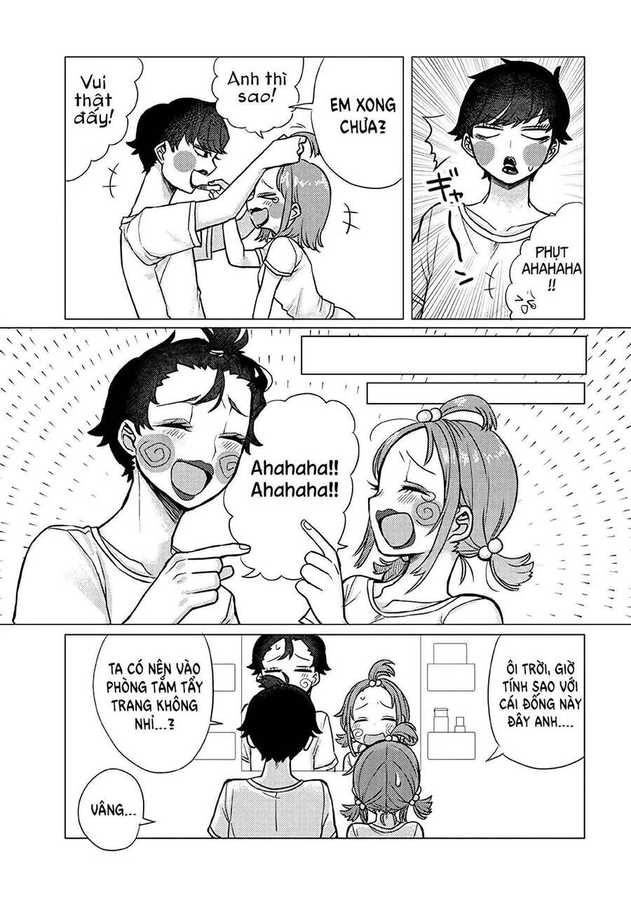 Chàng Muốn Đi Tắm Vs Nàng Không Muốn Tắm Chapter 20 - 6