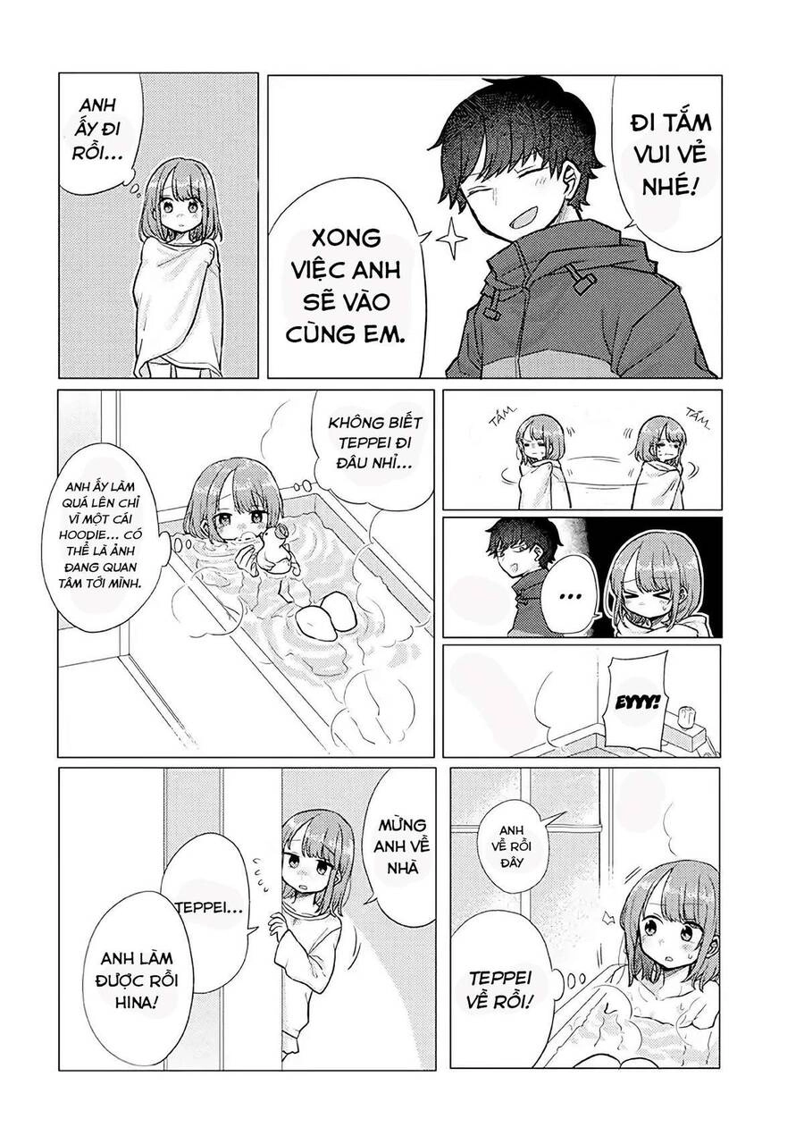 Chàng Muốn Đi Tắm Vs Nàng Không Muốn Tắm Chapter 23 - 5