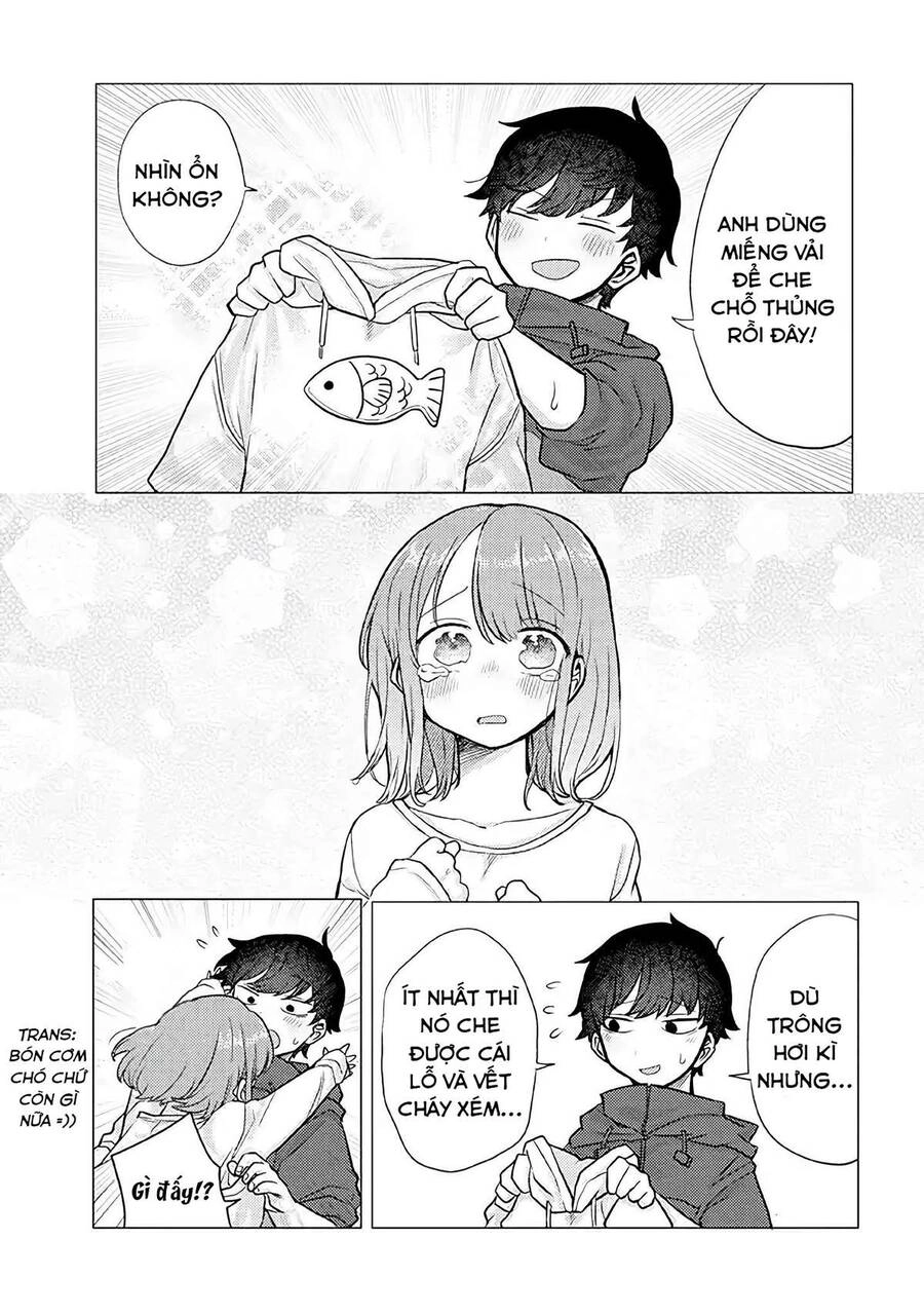 Chàng Muốn Đi Tắm Vs Nàng Không Muốn Tắm Chapter 23 - 6