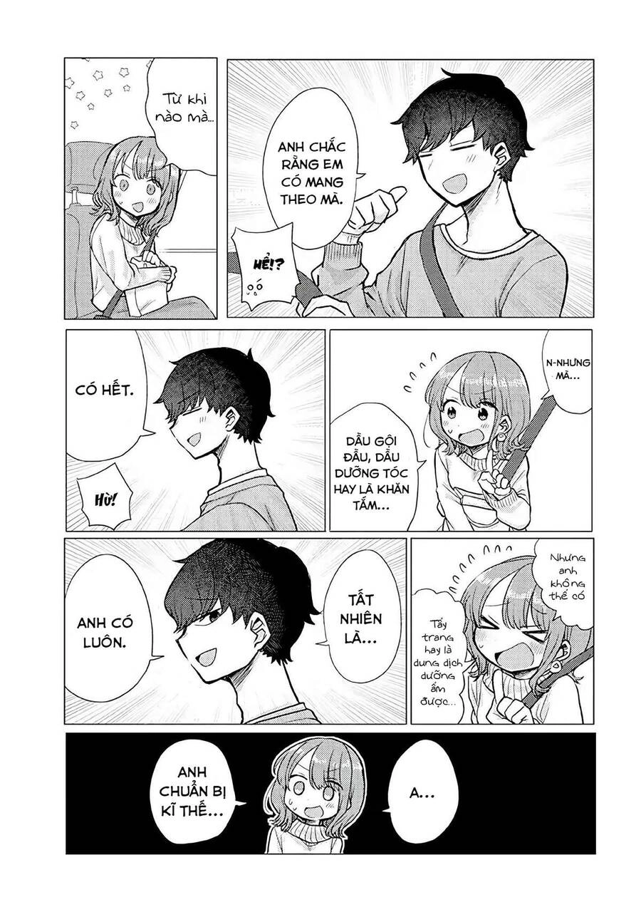 Chàng Muốn Đi Tắm Vs Nàng Không Muốn Tắm Chapter 24 - 4